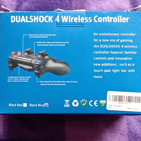BRAND New Wireless Controller for PS4 - Picture 5 of 5